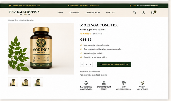 Moringa Complex