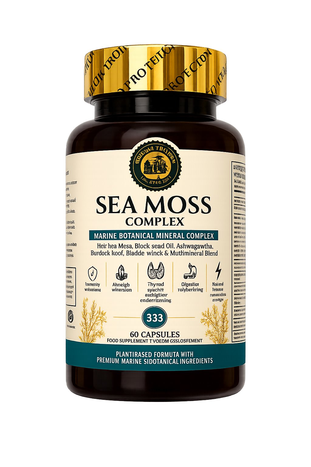 Sea Moss Complex